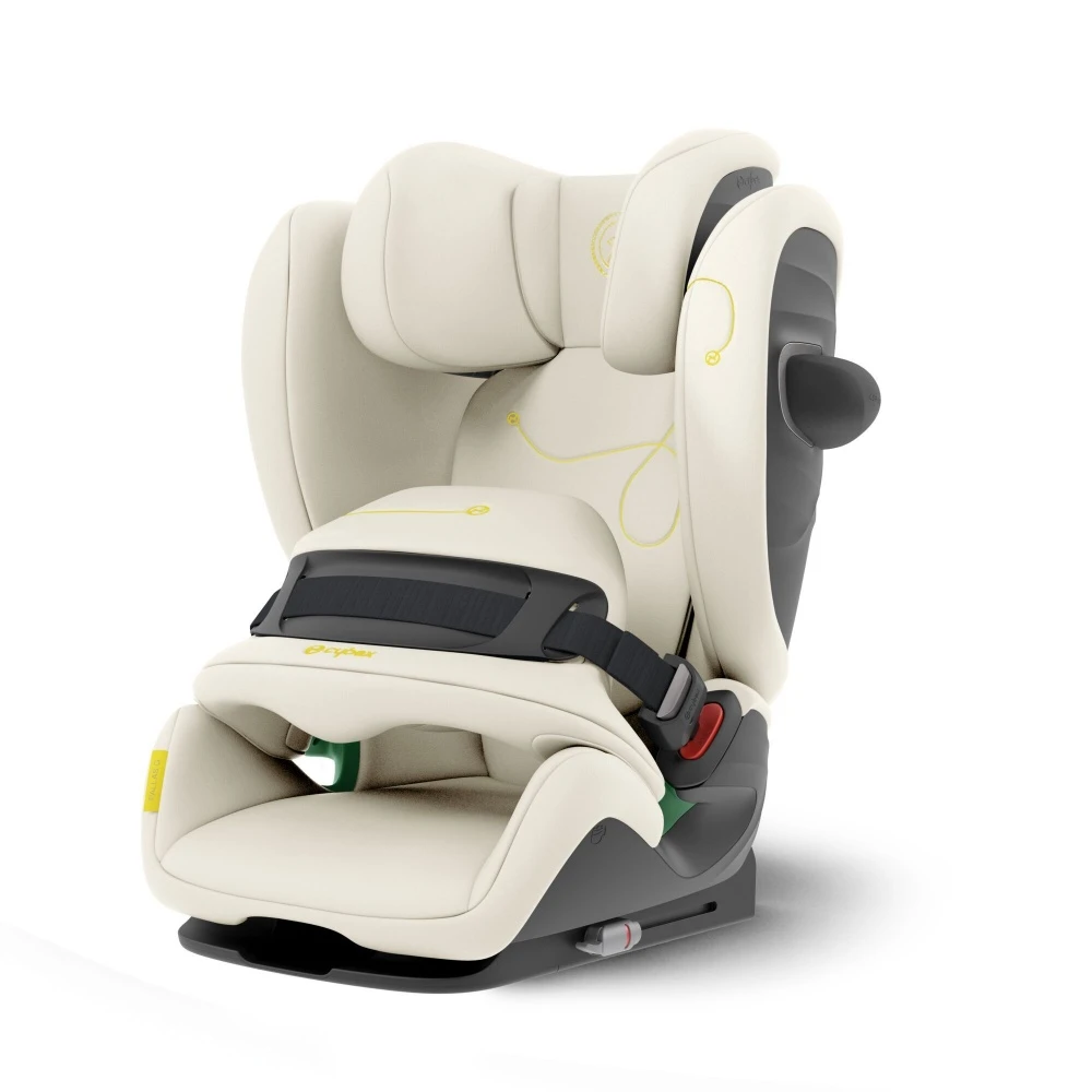 CYBEX Siège Auto Pallas G I-size Seashell Beige 1 CYBEX Siège Auto Pallas G I-size Seashell Beige