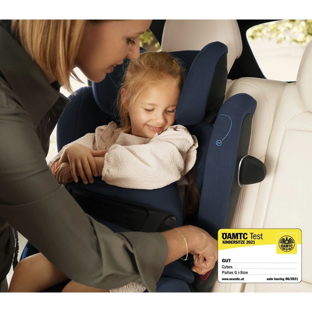 CYBEX Siège Auto Pallas G I-size Seashell Beige 5 CYBEX Siège Auto Pallas G I-size Seashell Beige – Image 5