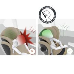 CYBEX Siège Auto Pallas G I-size Seashell Beige 16 CYBEX Siège Auto Pallas G I-size Seashell Beige -Allobébé cy032509061 6