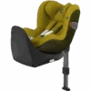 CYBEX Siège Auto Sirona Zi I-size Plus Mustard Yellow - Gr 0+/1