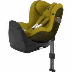 CYBEX Siège Auto Sirona Zi I-size Plus Mustard Yellow - Gr 0+/1