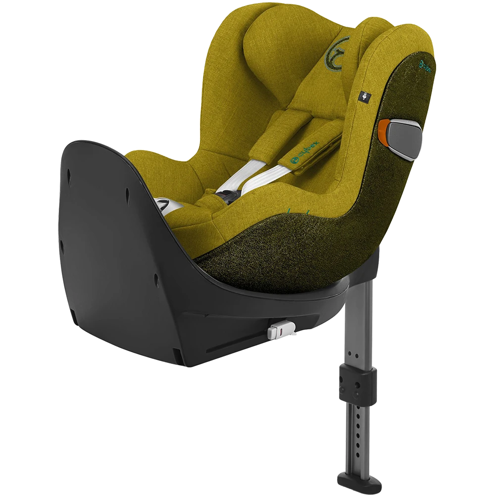 CYBEX Siège Auto Sirona Zi I-size Plus Mustard Yellow - Gr 0+/1 1 CYBEX Siège Auto Sirona Zi I-size Plus Mustard Yellow - Gr 0+/1