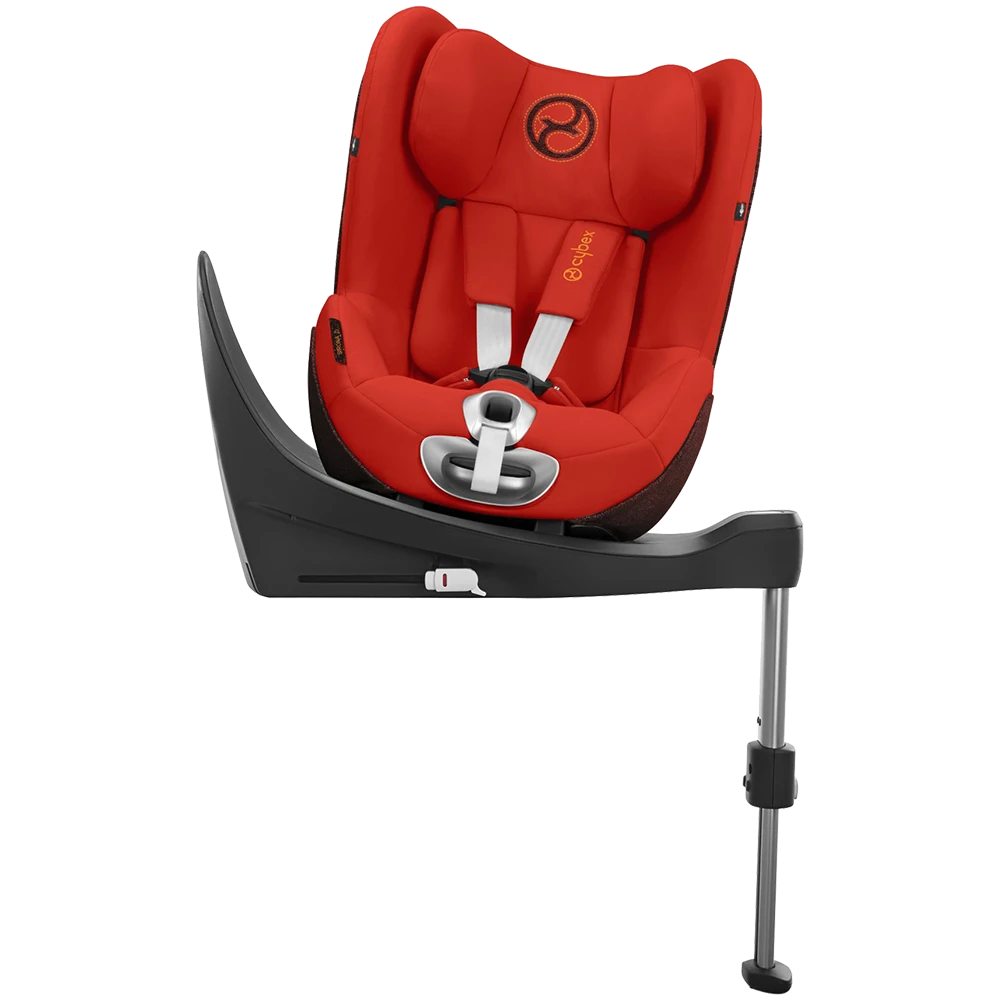 CYBEX Siège Auto Sirona Zi I-size Plus Mustard Yellow - Gr 0+/1 2 CYBEX Siège Auto Sirona Zi I-size Plus Mustard Yellow - Gr 0+/1 – Image 2