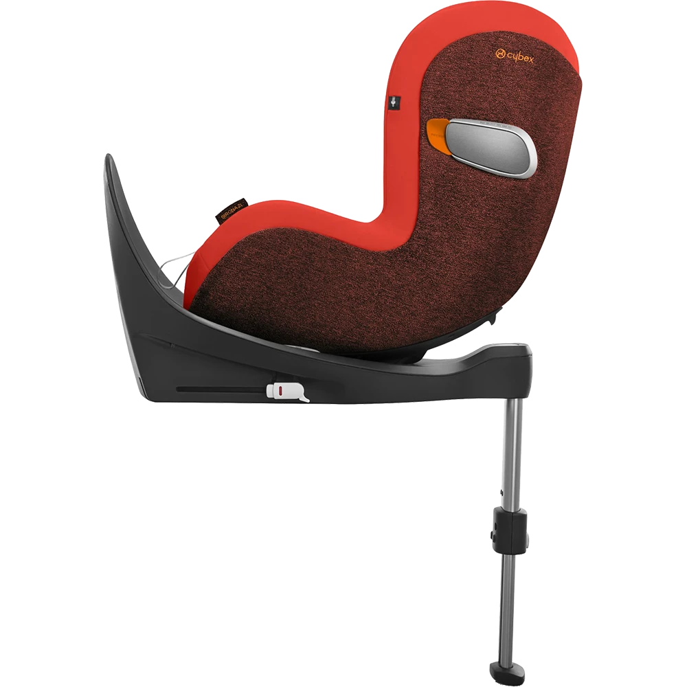 CYBEX Siège Auto Sirona Zi I-size Plus Mustard Yellow - Gr 0+/1 3 CYBEX Siège Auto Sirona Zi I-size Plus Mustard Yellow - Gr 0+/1 – Image 3