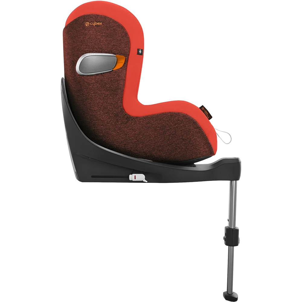 CYBEX Siège Auto Sirona Zi I-size Plus Mustard Yellow - Gr 0+/1 4 CYBEX Siège Auto Sirona Zi I-size Plus Mustard Yellow - Gr 0+/1 – Image 4