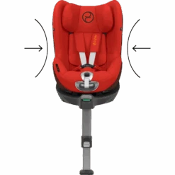 CYBEX Siège Auto Sirona Zi I-size Plus Mustard Yellow - Gr 0+/1 9 CYBEX Siège Auto Sirona Zi I-size Plus Mustard Yellow - Gr 0+/1 -Allobébé cy032517296 4