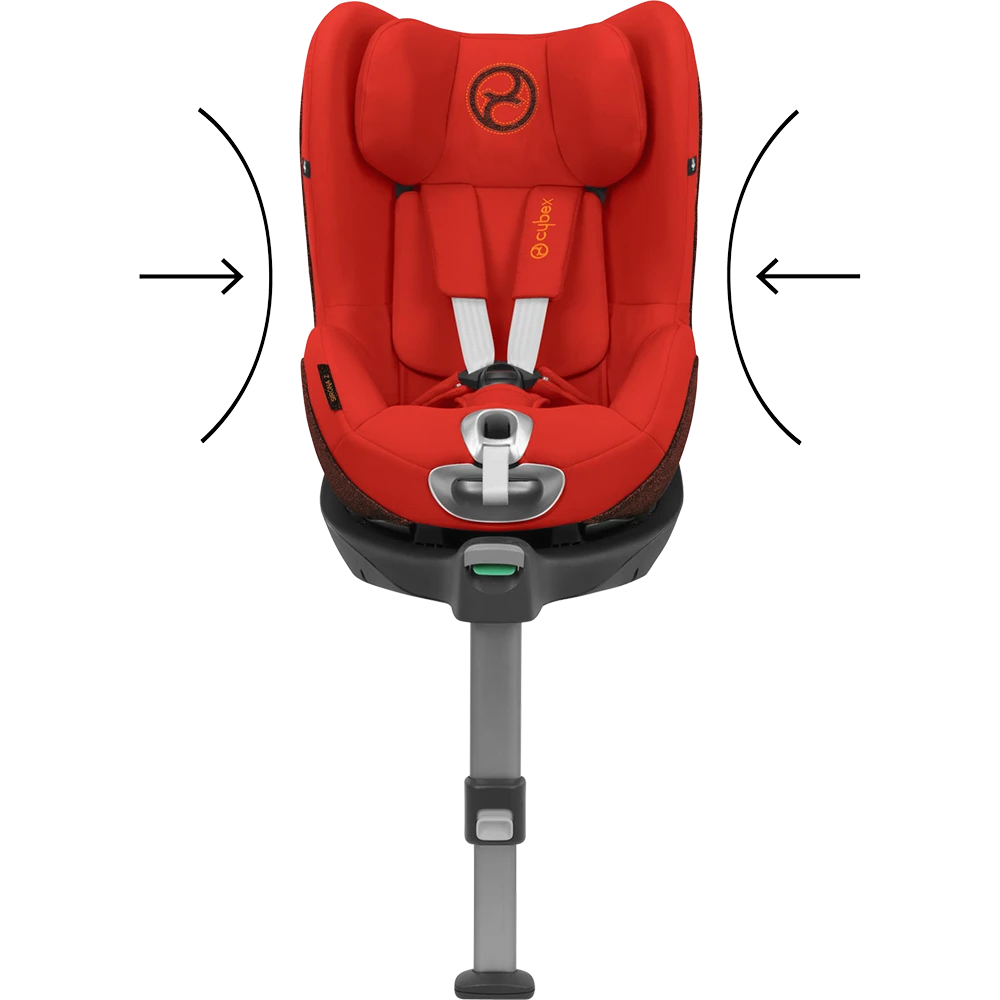 CYBEX Siège Auto Sirona Zi I-size Plus Mustard Yellow - Gr 0+/1 5 CYBEX Siège Auto Sirona Zi I-size Plus Mustard Yellow - Gr 0+/1 – Image 5