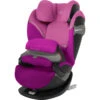 CYBEX Siège Auto Pallas S-fix Magnolia Pink/purple - Groupe 1/2/3