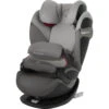 CYBEX Siège Auto Pallas S-fix Soho Grey/mid Grey - Groupe 1/2/3