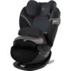CYBEX Siège Auto Pallas S-fix Granite Black/black- Groupe 1/2/3