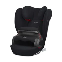 CYBEX Siège Auto Pallas B2-fix Volcano Black