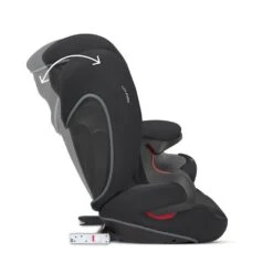 CYBEX Siège Auto Pallas B2-fix Volcano Black 8 CYBEX Siège Auto Pallas B2-fix Volcano Black -Allobébé cy032570138 2