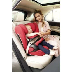 CYBEX Siège Auto Pallas B2-fix Bay Blue 11 CYBEX Siège Auto Pallas B2-fix Bay Blue -Allobébé cy032570589 4