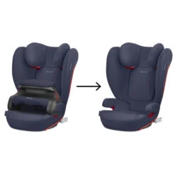 CYBEX Siège Auto Pallas B2-fix Bay Blue 12 CYBEX Siège Auto Pallas B2-fix Bay Blue -Allobébé cy032570589 5