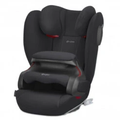 CYBEX Siège Auto Pallas B2-fix Lux Volcano Black