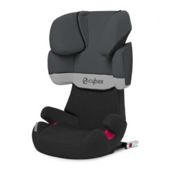 CYBEX Siège Auto Solution X-fix Rabbit Grey - Groupe 2/3