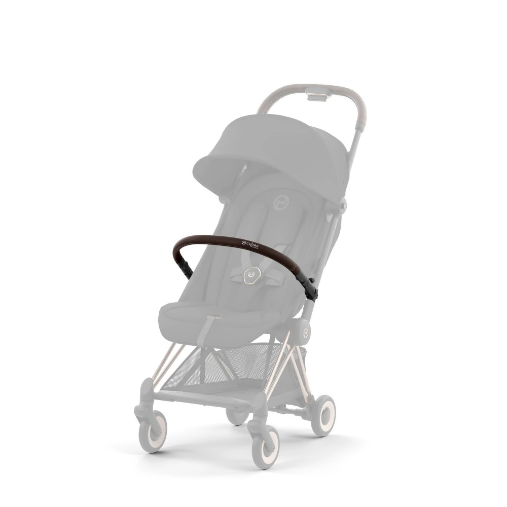 CYBEX Barre De Maintien Poussette Coya - Brown 2 CYBEX Barre De Maintien Poussette Coya - Brown – Image 2