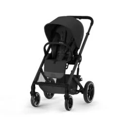 CYBEX Poussette Balios S Lux - Moon Black