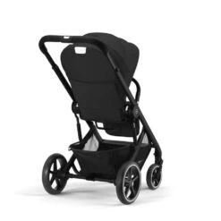 CYBEX Poussette Balios S Lux - Moon Black -Allobébé cy041017776 2