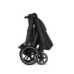 CYBEX Poussette Balios S Lux - Moon Black -Allobébé cy041017776 3