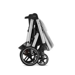 CYBEX Poussette Balios S Lux - Lava Grey -Allobébé cy041017936 3