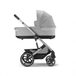 CYBEX Poussette Balios S Lux - Lava Grey -Allobébé cy041017936 5
