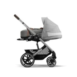 CYBEX Poussette Balios S Lux - Lava Grey -Allobébé cy041017936 6