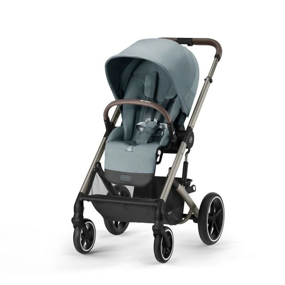 CYBEX Poussette Balios S Lux - Sky Blue 1 CYBEX Poussette Balios S Lux - Sky Blue