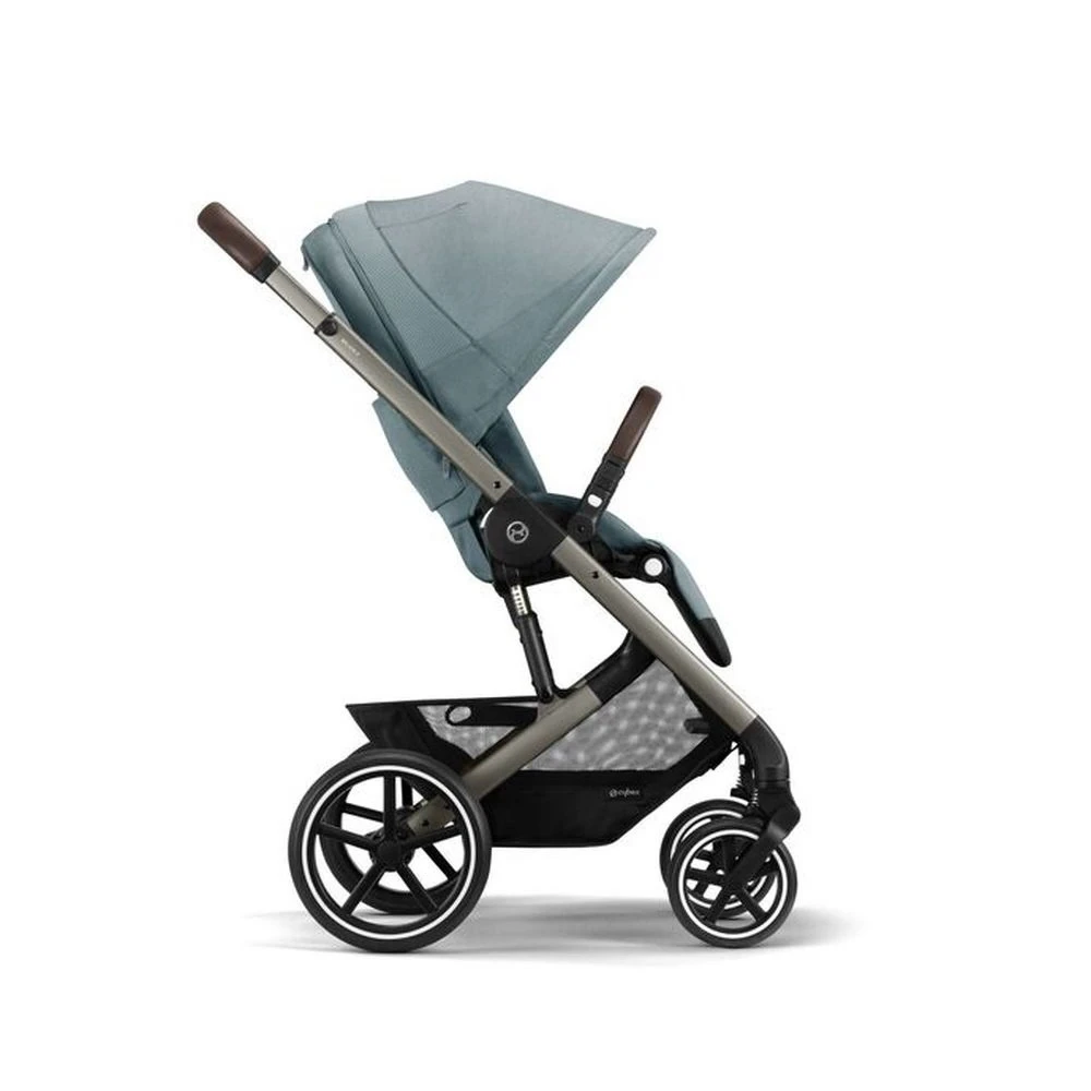 CYBEX Poussette Balios S Lux - Sky Blue 2 CYBEX Poussette Balios S Lux - Sky Blue – Image 2