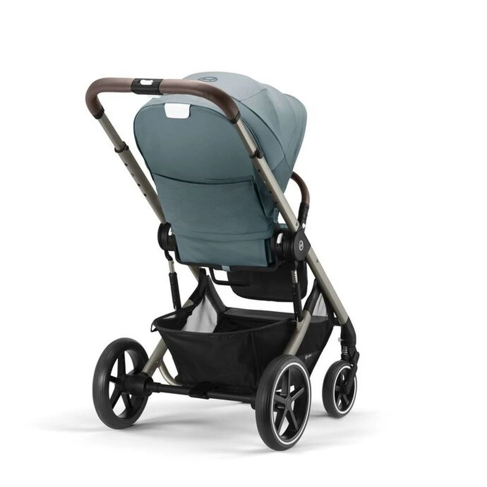 CYBEX Poussette Balios S Lux - Sky Blue 3 CYBEX Poussette Balios S Lux - Sky Blue – Image 3