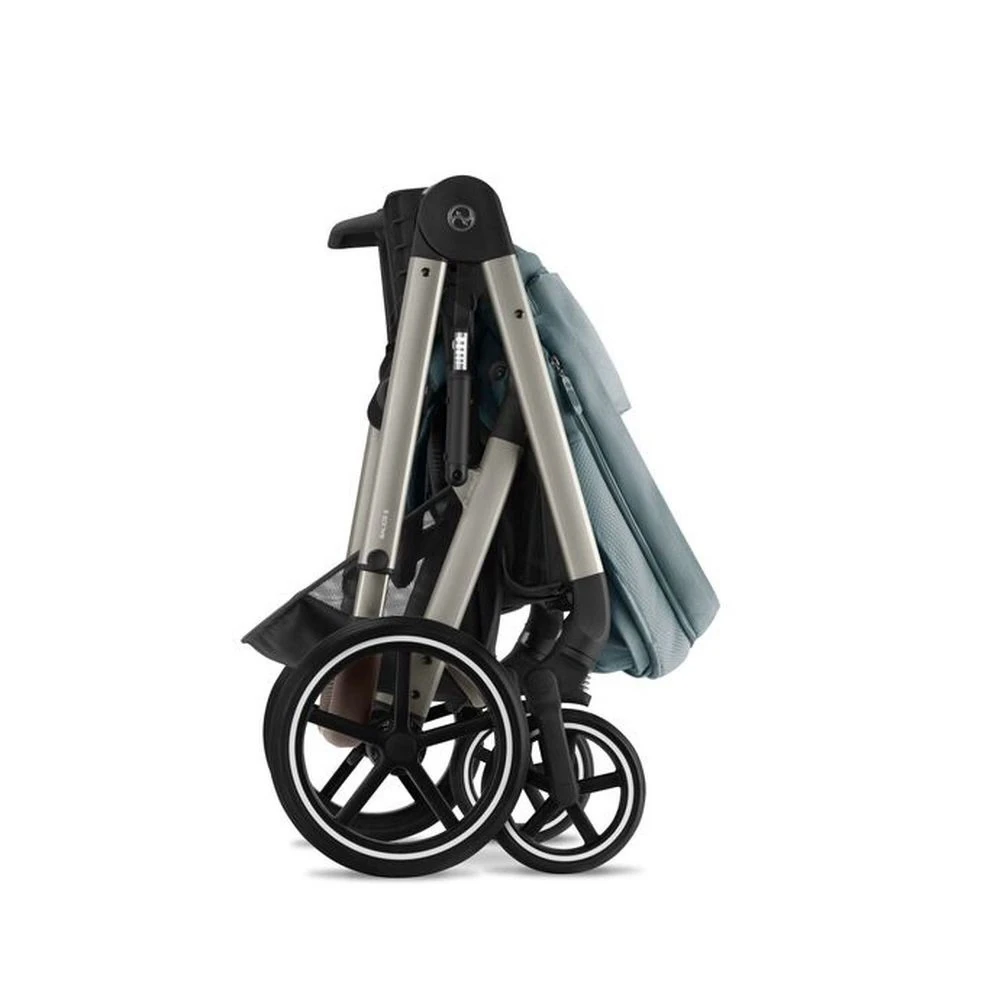 CYBEX Poussette Balios S Lux - Sky Blue 4 CYBEX Poussette Balios S Lux - Sky Blue – Image 4