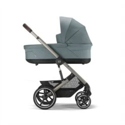 CYBEX Poussette Balios S Lux - Sky Blue 12 CYBEX Poussette Balios S Lux - Sky Blue -Allobébé cy041018018 5