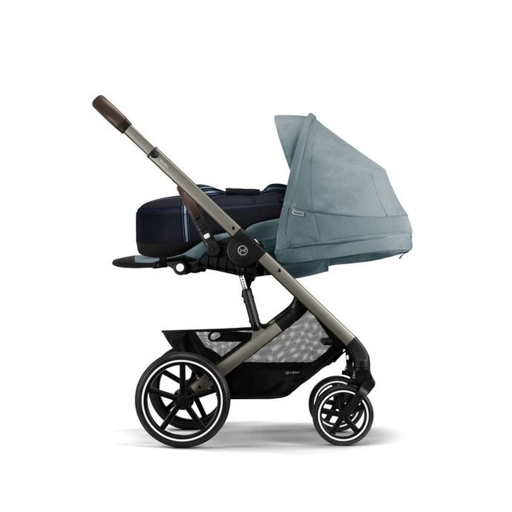 CYBEX Poussette Balios S Lux - Sky Blue 7 CYBEX Poussette Balios S Lux - Sky Blue – Image 7
