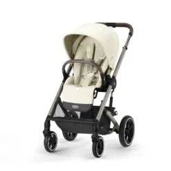 CYBEX Poussette Balios S Lux - Seashell Beige