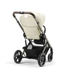 CYBEX Poussette Balios S Lux - Seashell Beige -Allobébé cy041018094 2