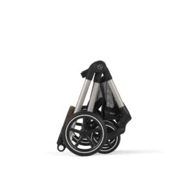 CYBEX Poussette Eos Lux Taupe Siège Seashell Beige 15 CYBEX Poussette Eos Lux Taupe Siège Seashell Beige -Allobébé cy041068570 6