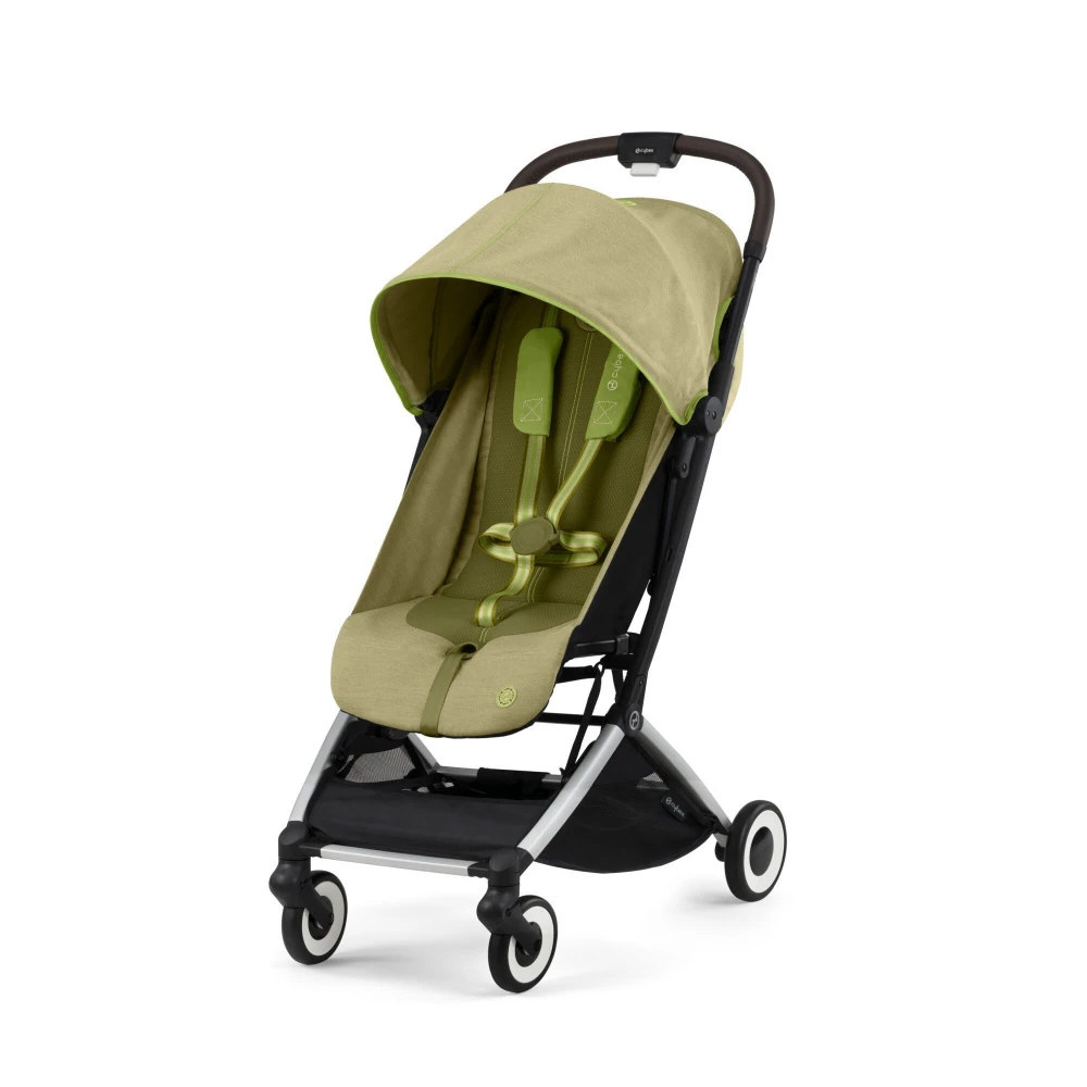 CYBEX Poussette Compacte Orfeo Vert 1 CYBEX Poussette Compacte Orfeo Vert