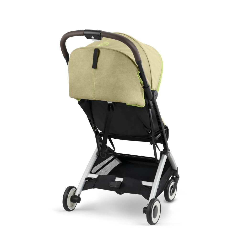 CYBEX Poussette Compacte Orfeo Vert 8 CYBEX Poussette Compacte Orfeo Vert – Image 8