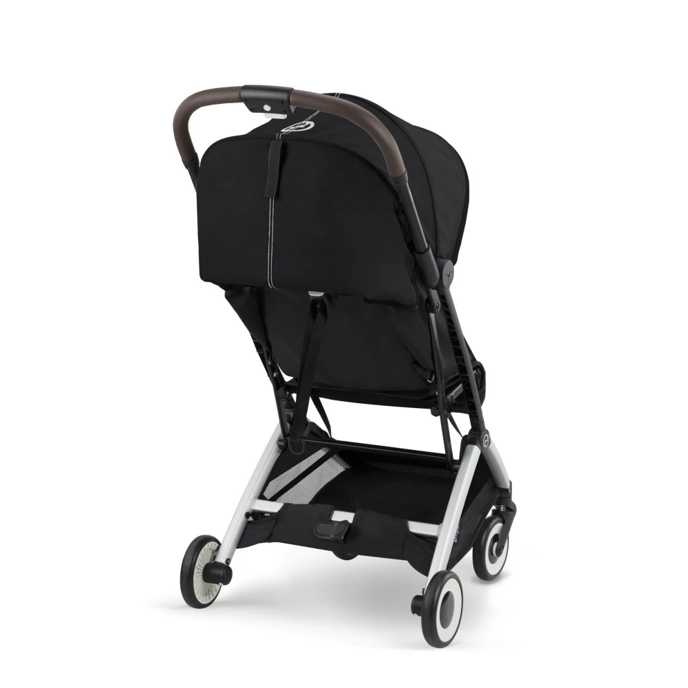 CYBEX Poussette Compacte Orfeo Noir 8 CYBEX Poussette Compacte Orfeo Noir – Image 8