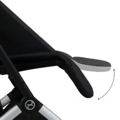 CYBEX Poussette Compacte Orfeo Noir 18 CYBEX Poussette Compacte Orfeo Noir -Allobébé cy041081647 8