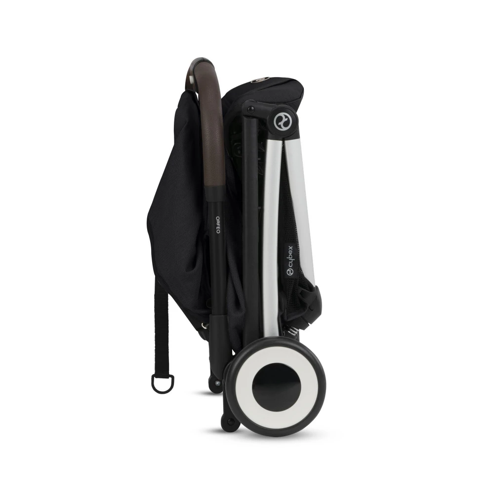 CYBEX Poussette Compacte Orfeo Noir 10 CYBEX Poussette Compacte Orfeo Noir – Image 10