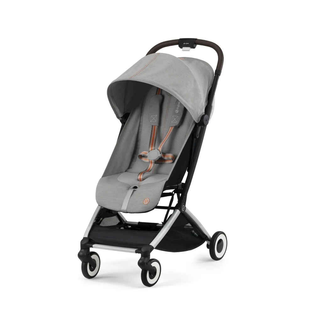CYBEX Poussette Compacte Orfeo Gris 1 CYBEX Poussette Compacte Orfeo Gris
