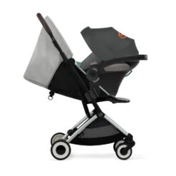 CYBEX Poussette Compacte Orfeo Gris 15 CYBEX Poussette Compacte Orfeo Gris -Allobébé cy041081692 5