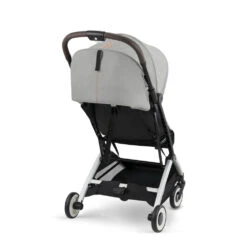 CYBEX Poussette Compacte Orfeo Gris 17 CYBEX Poussette Compacte Orfeo Gris -Allobébé cy041081692 7