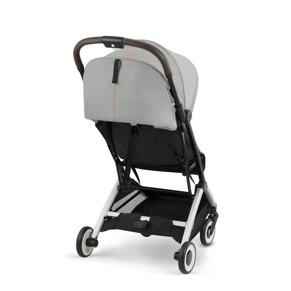 CYBEX Poussette Compacte Orfeo Gris 8 CYBEX Poussette Compacte Orfeo Gris – Image 8