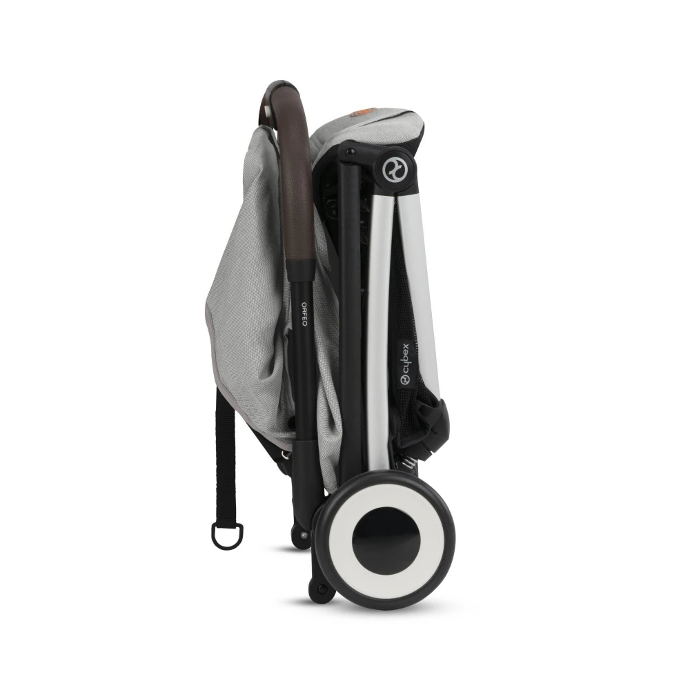 CYBEX Poussette Compacte Orfeo Gris 10 CYBEX Poussette Compacte Orfeo Gris – Image 10