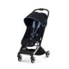 CYBEX Poussette Compacte Orfeo Bleu Foncé