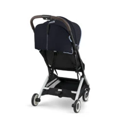 CYBEX Poussette Compacte Orfeo Bleu Foncé -Allobébé cy041081746 7