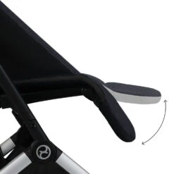 CYBEX Poussette Compacte Orfeo Bleu Foncé -Allobébé cy041081746 8