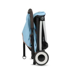 CYBEX Poussette Compacte Orfeo Bleu Clair -Allobébé cy041081791 9